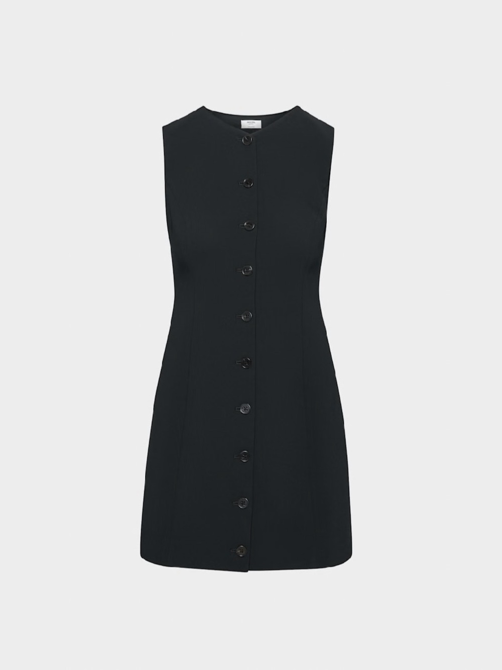 Aritzia Wilfred Regal Dress Creppette